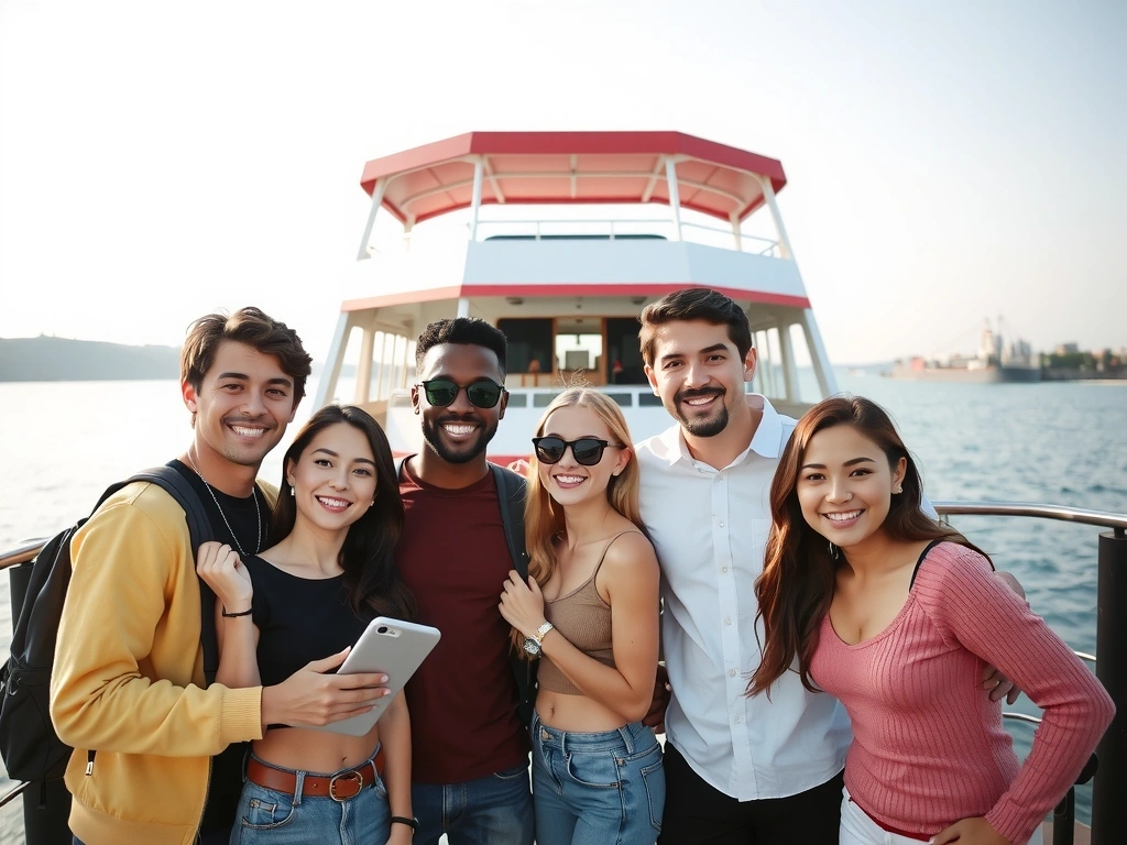 Student trip memories