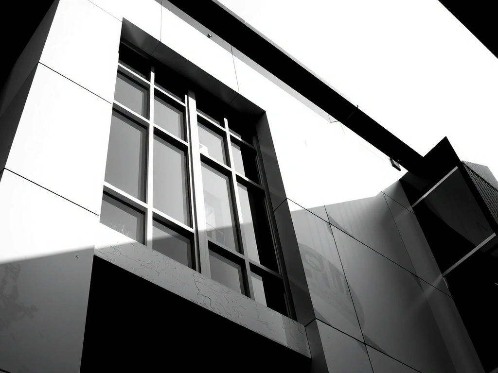 Architectural geometry